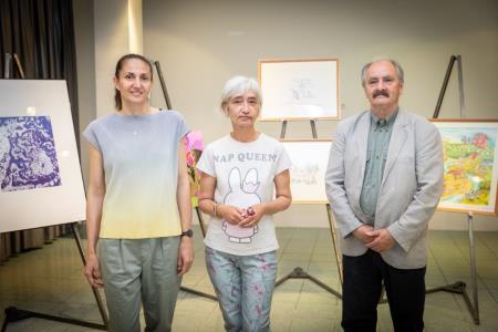 57 MTLS Trebnje - prejemniki priznanj, foto Bostjan Pucelj